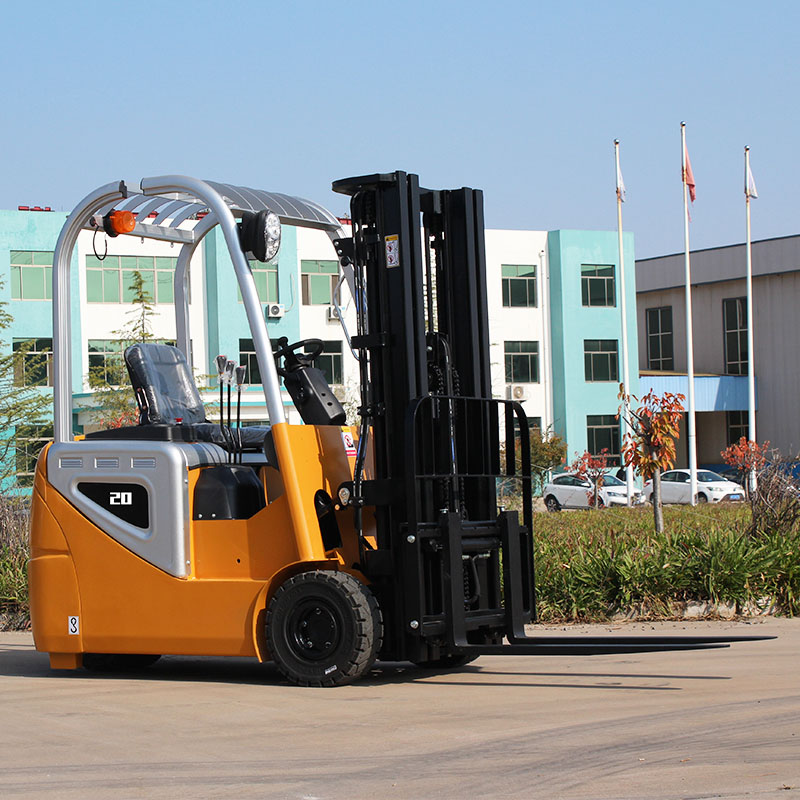 Portable Electric Forklift
