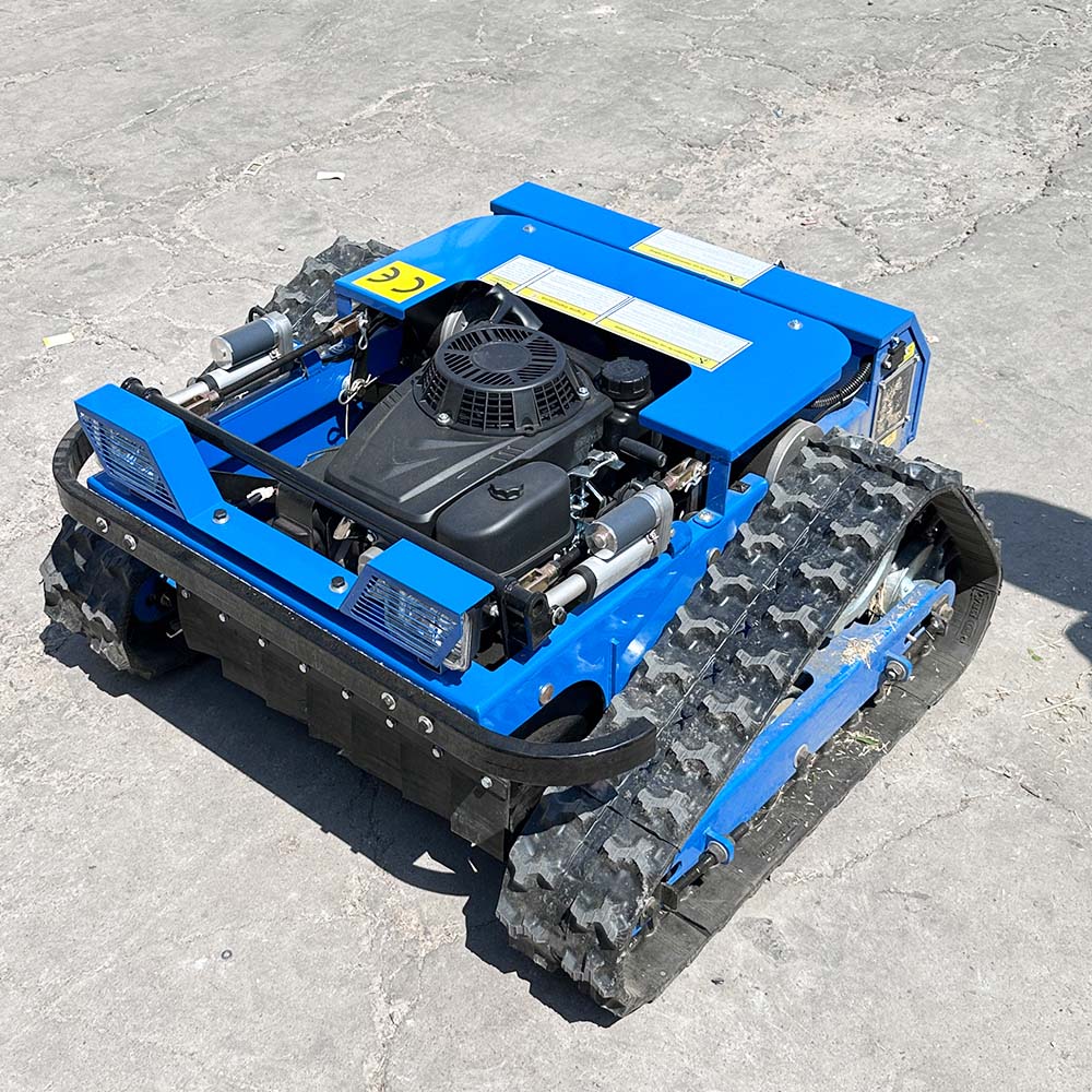 Self-Propelled Lawn Mower