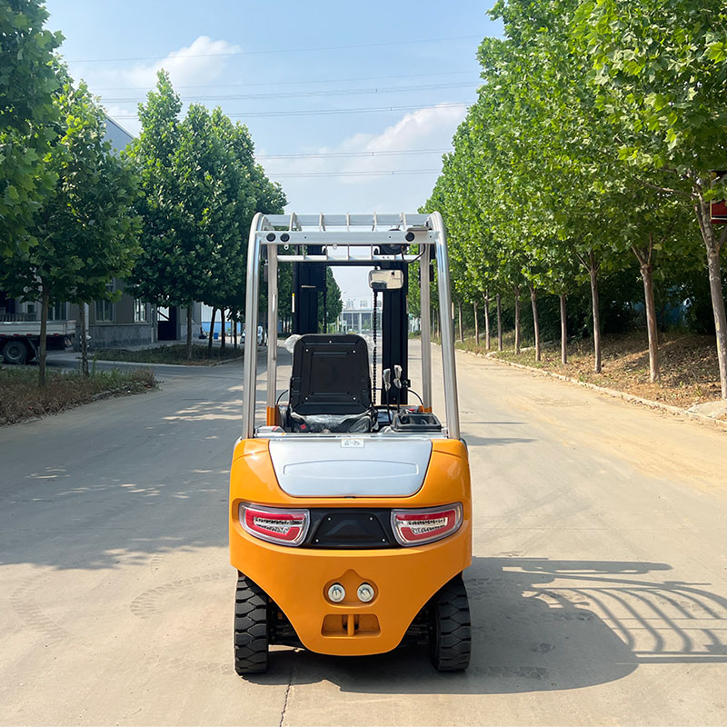 Electric forklift price