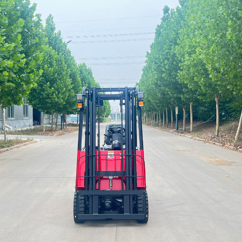New Electric Forklifts
