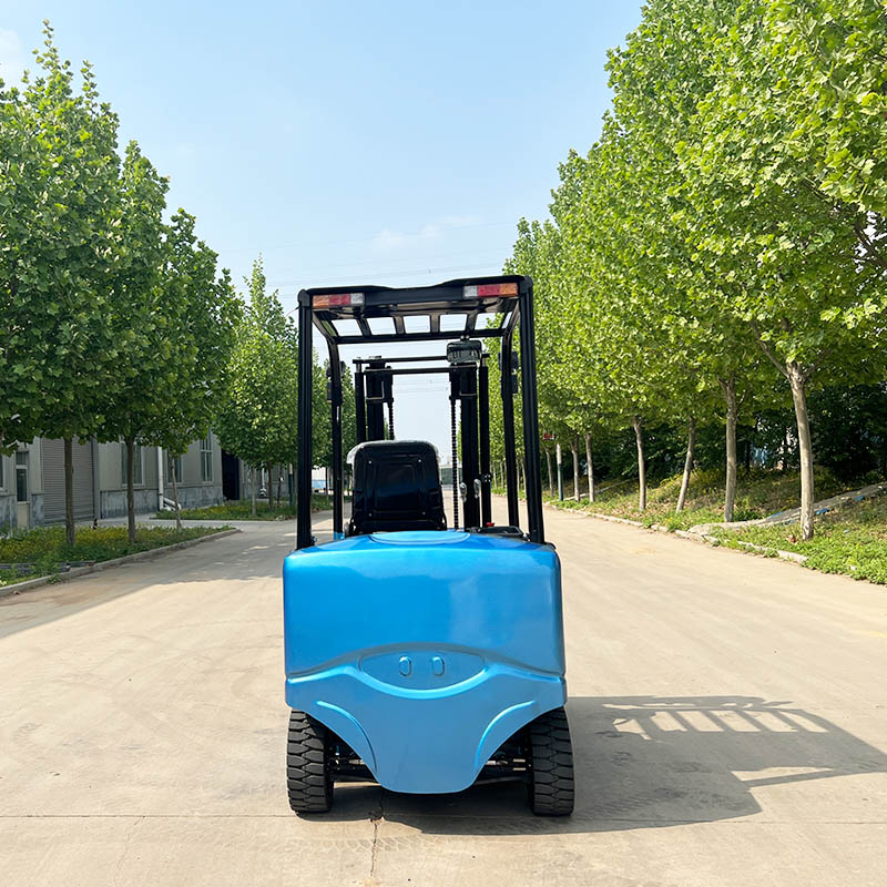 Ride-on Electric Forklifts