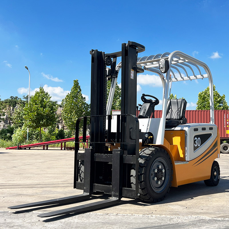 1 ton electric forklift