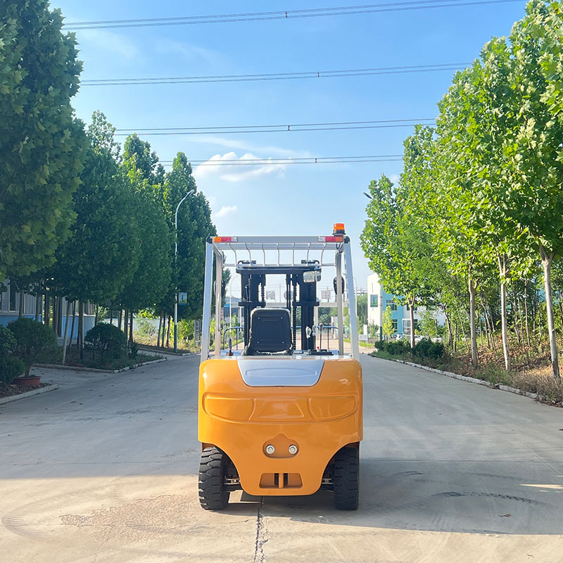 2-ton Electric Forklift