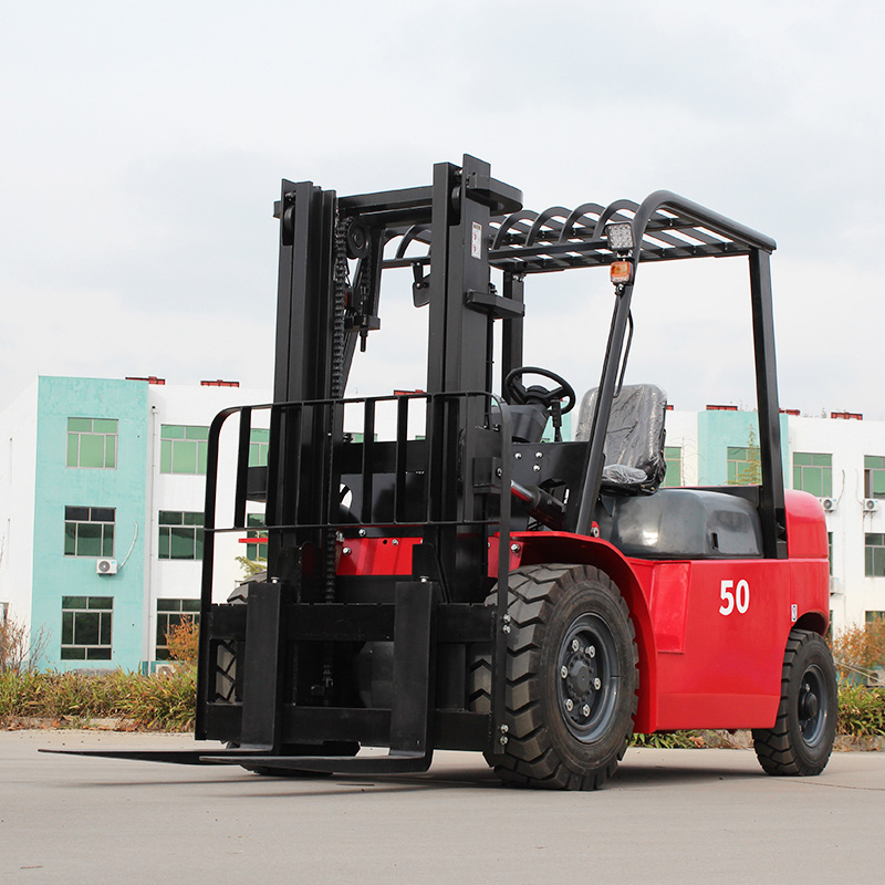 Small electric forklift for sale