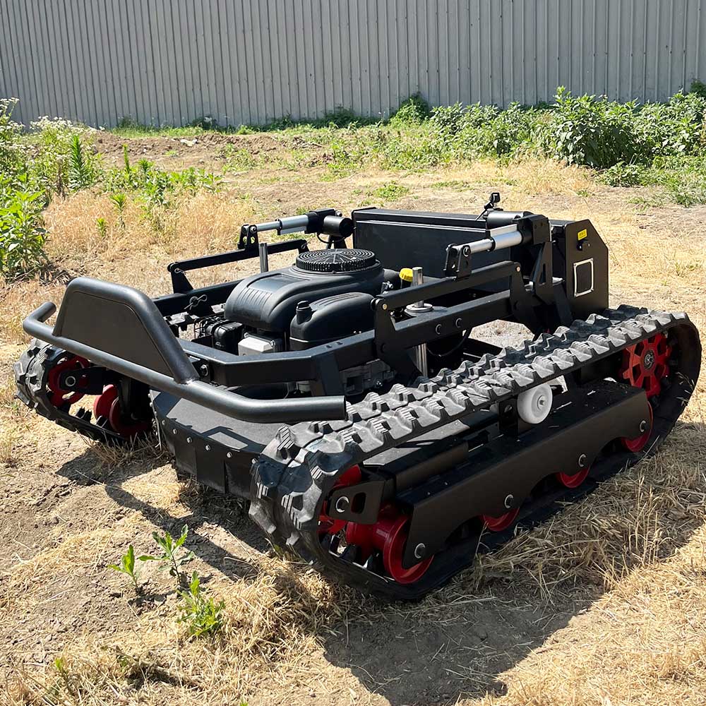 Automated Lawn Mower
