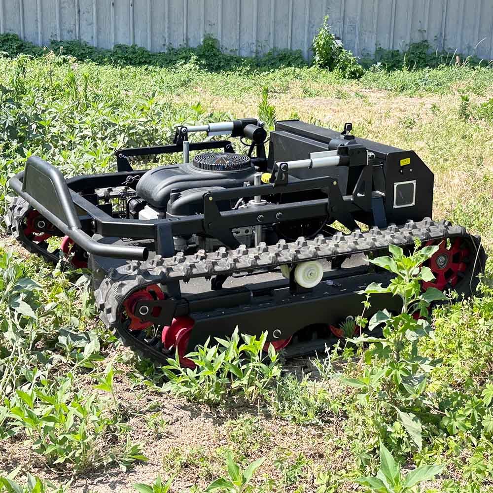 Automated Lawn Mower