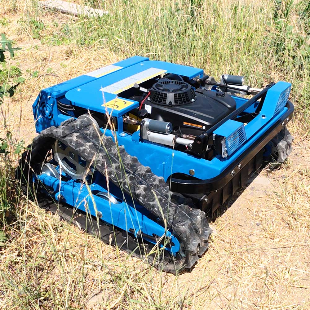 Self-Propelled Lawn Mower