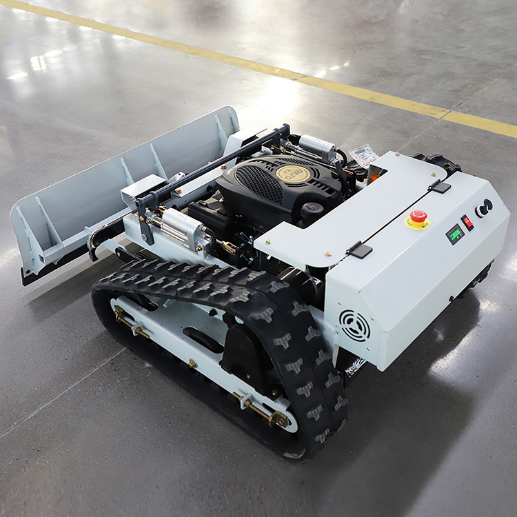 Grass cutting machine