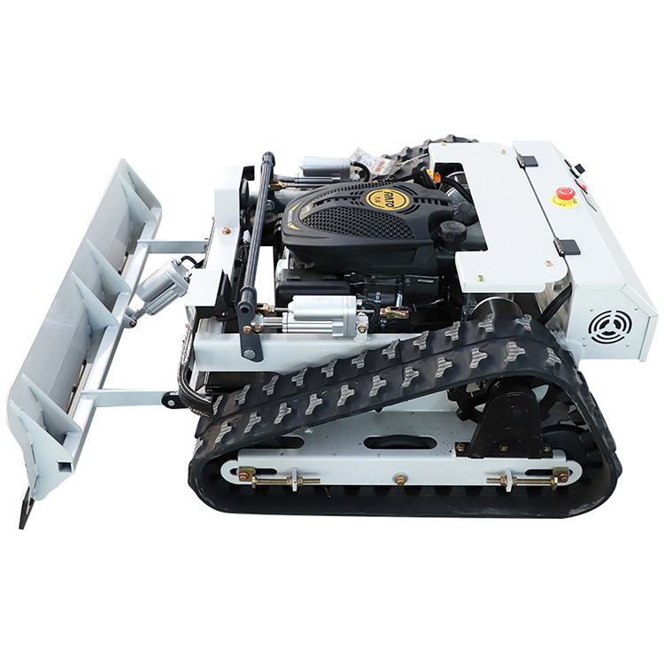 Grass cutting machine