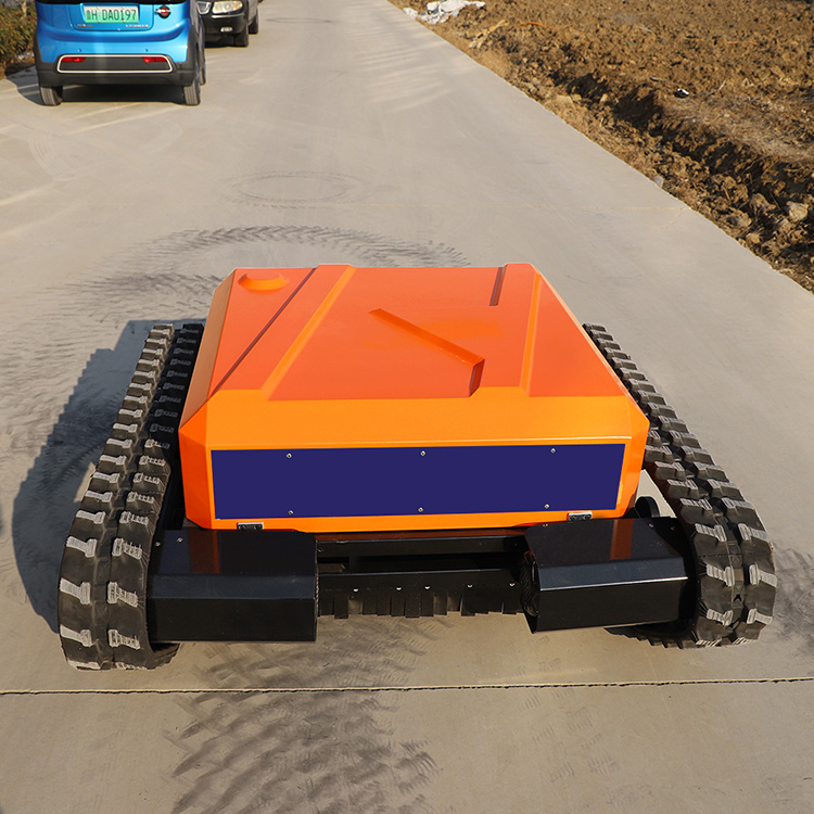 Lawn grass cutting machine