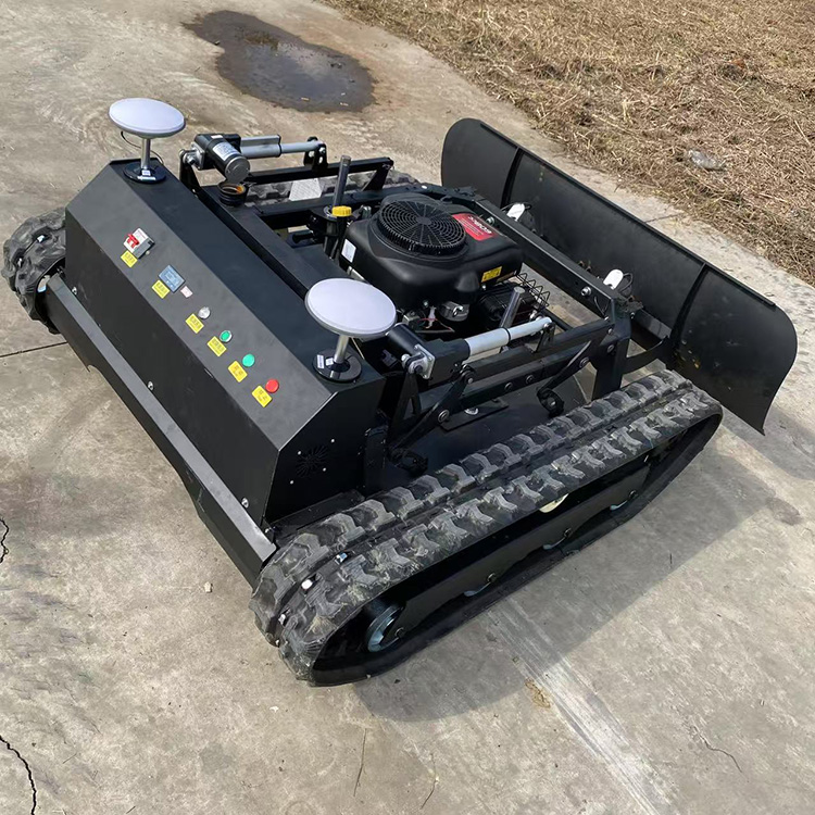 Remote control mower