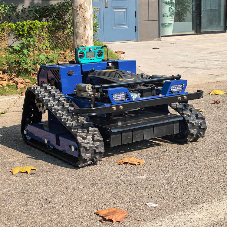 Greenworks lawn mower