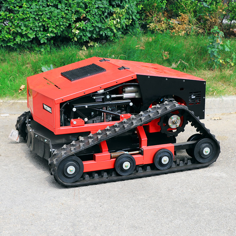 Commercial lawn mower