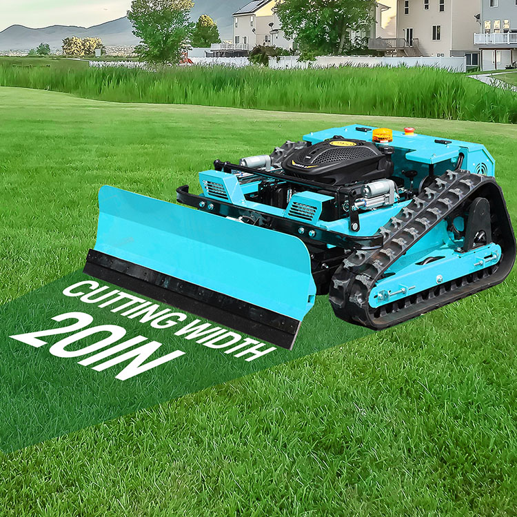 Gas lawn mower clearance