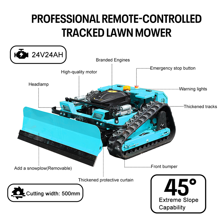 Gas lawn mower clearance