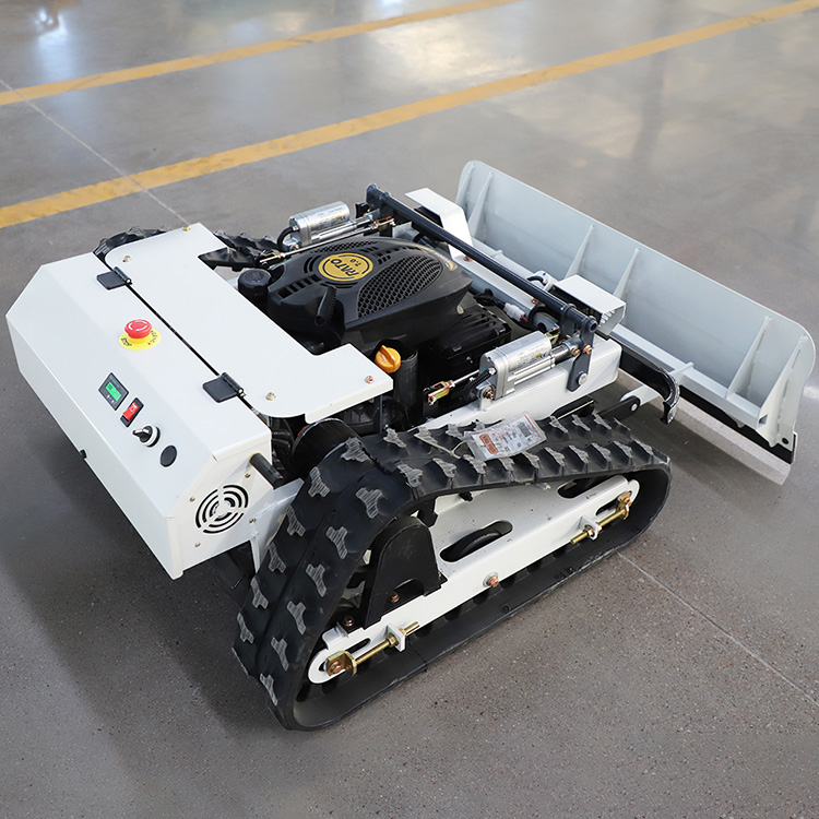 Small zero turn mowers