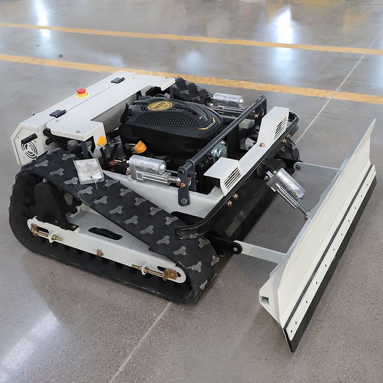 Small zero turn mowers