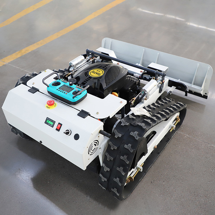 Small zero turn mowers