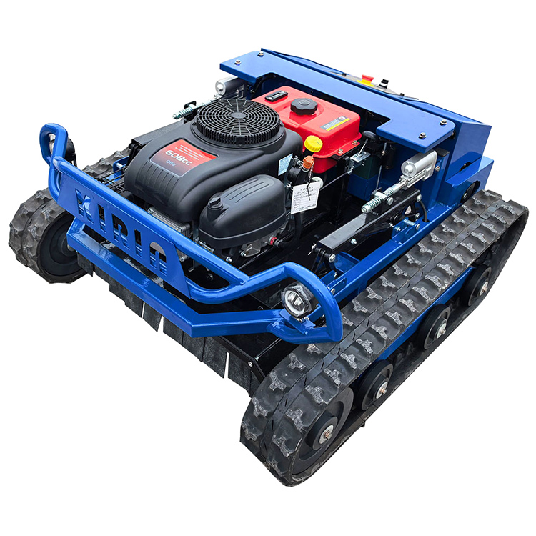 Automatic lawn mower