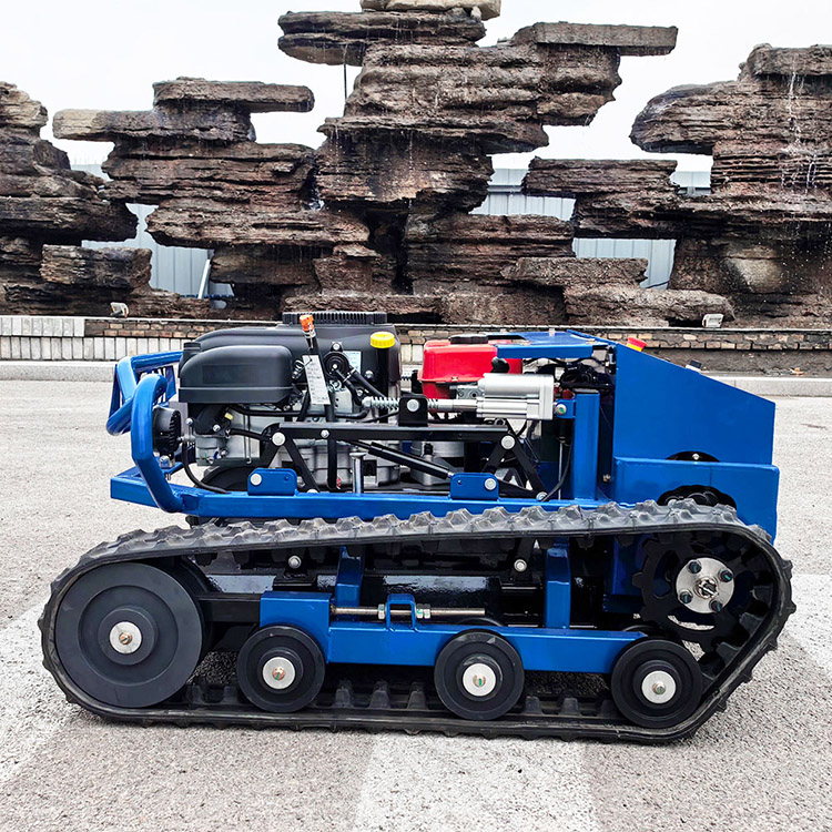 Automatic lawn mower