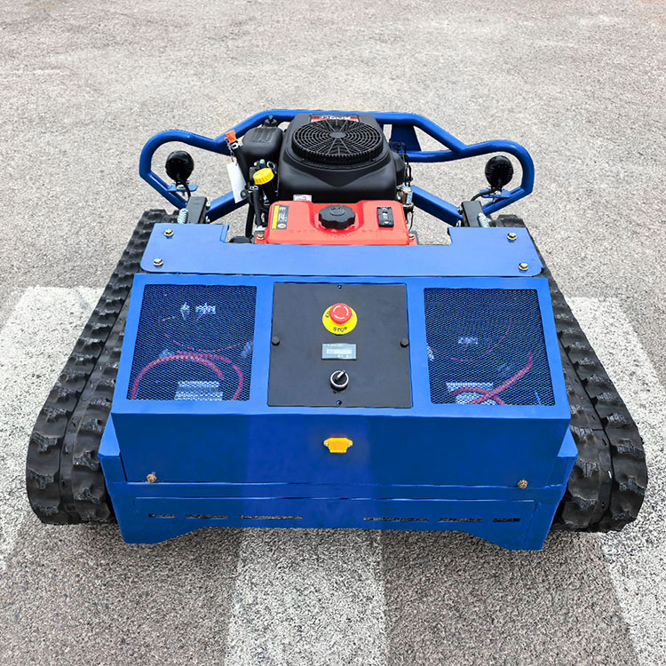 Automatic lawn mower