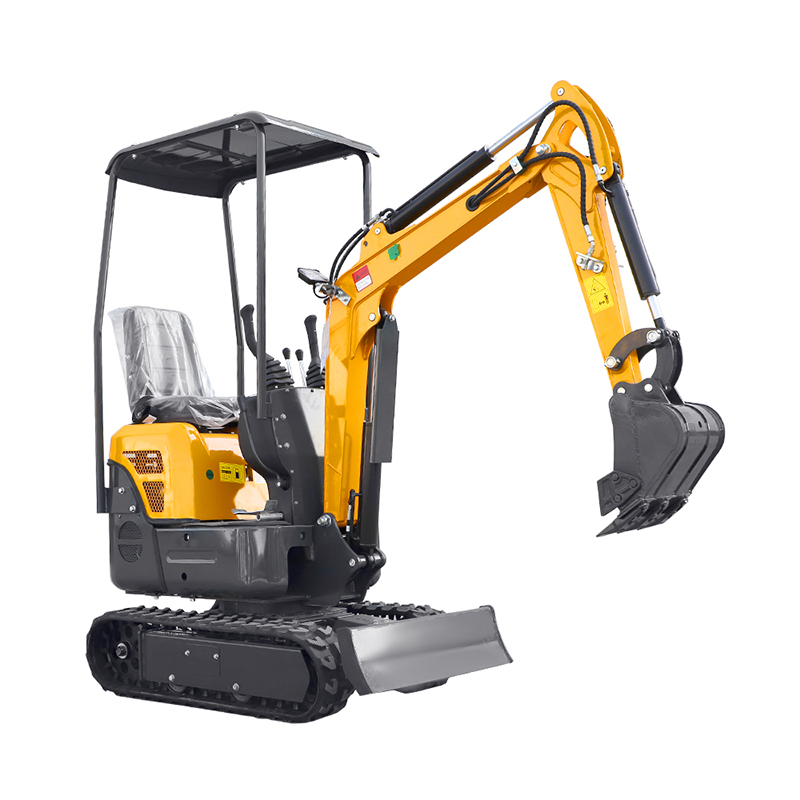 Micro excavator