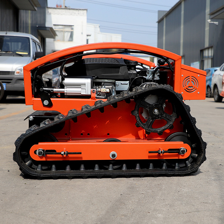 Zero turn lawn mower