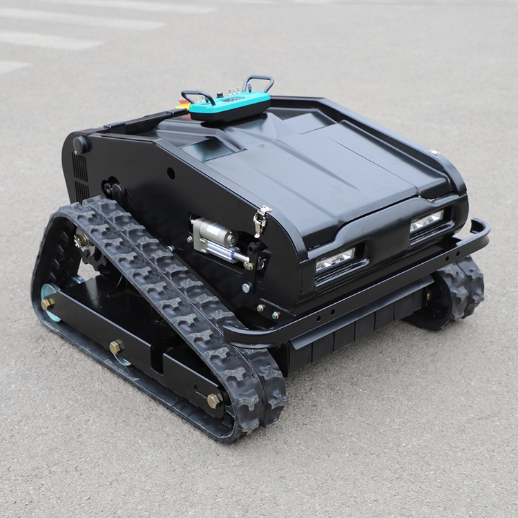 Robotic mower