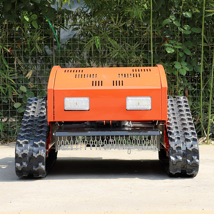 Zero turn lawn mower