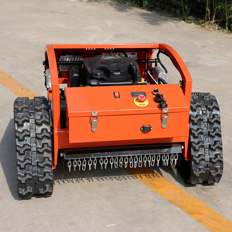 Zero turn lawn mower