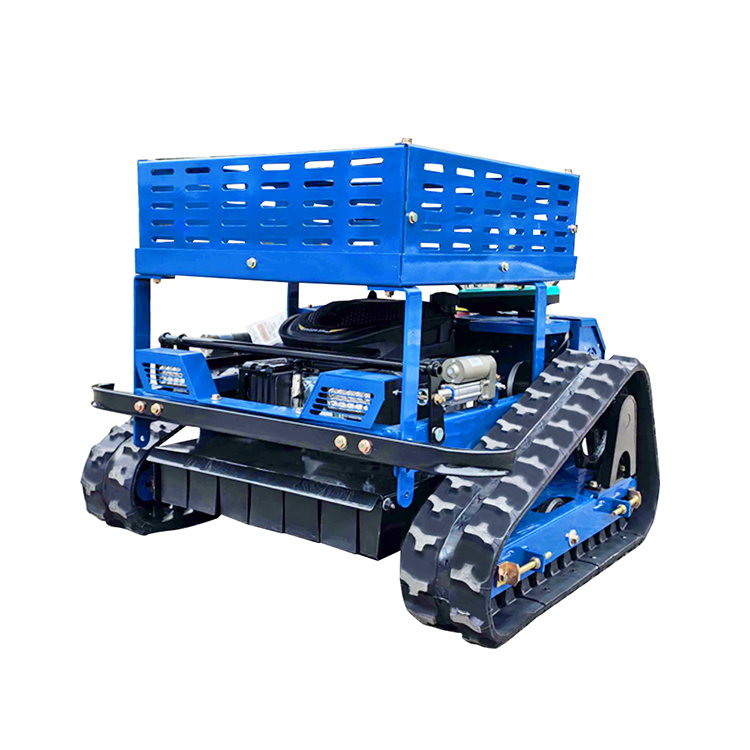 Remote control lawn mower