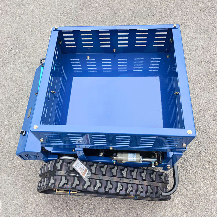 Remote control lawn mower