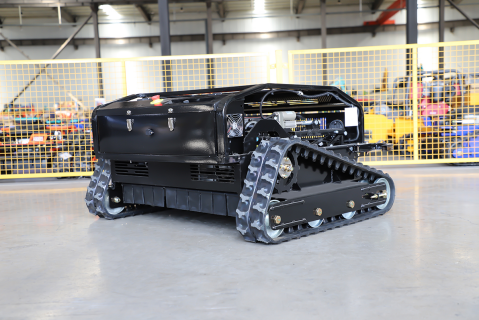 0 turn lawn mower
