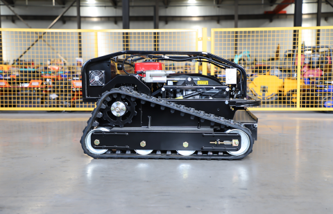 0 turn lawn mower