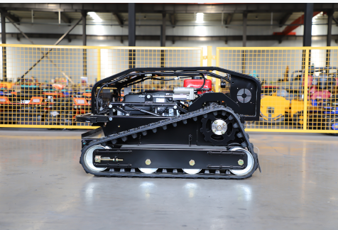0 turn lawn mower