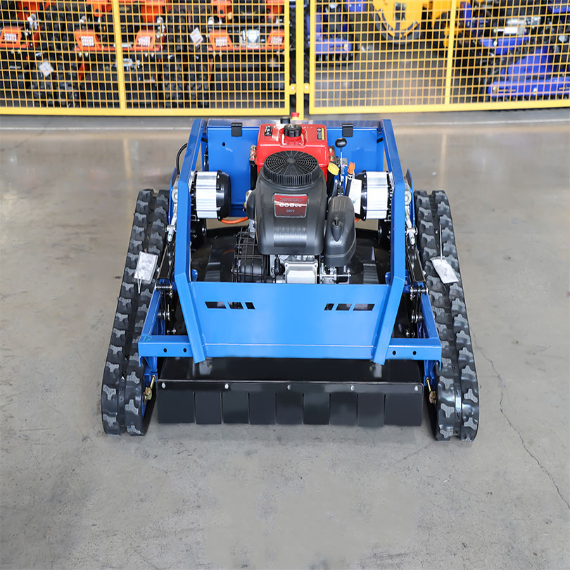 RC1000S good lawn mowers
