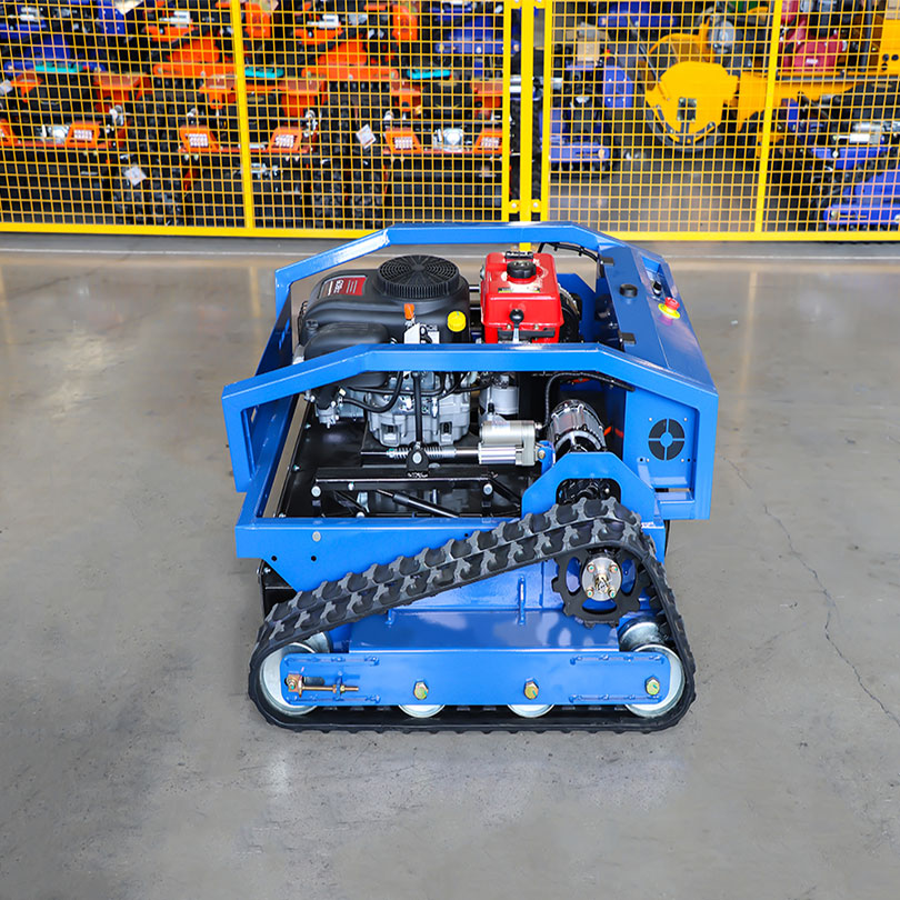 RC1000S good lawn mowers