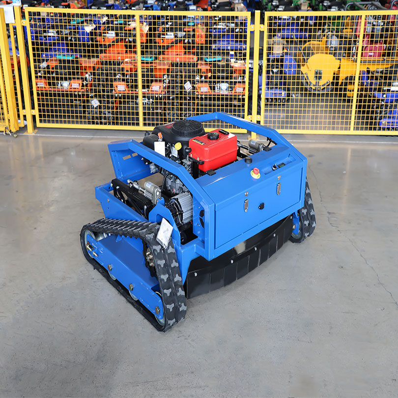 RC1000S good lawn mowers