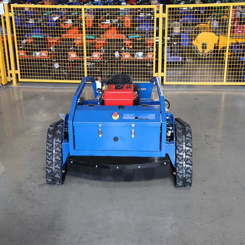RC1000S good lawn mowers