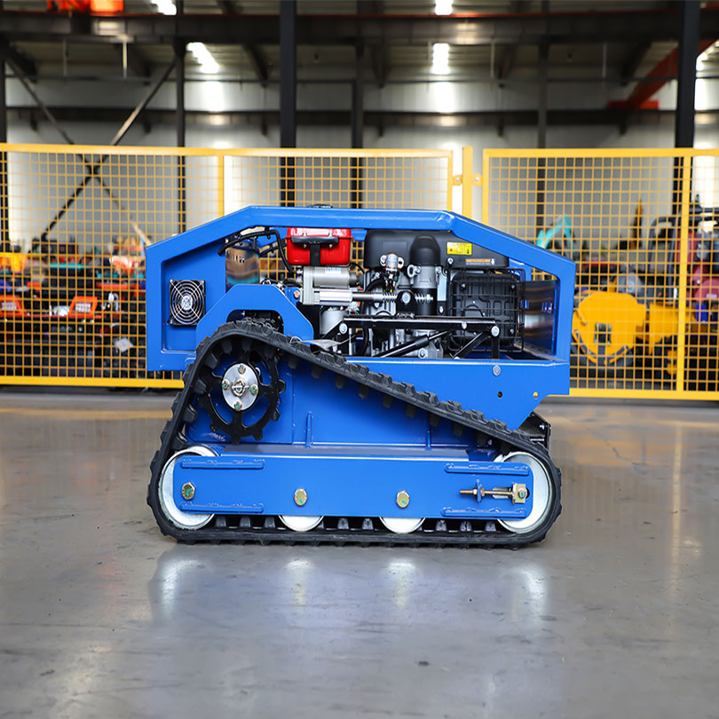 RC1000S good lawn mowers