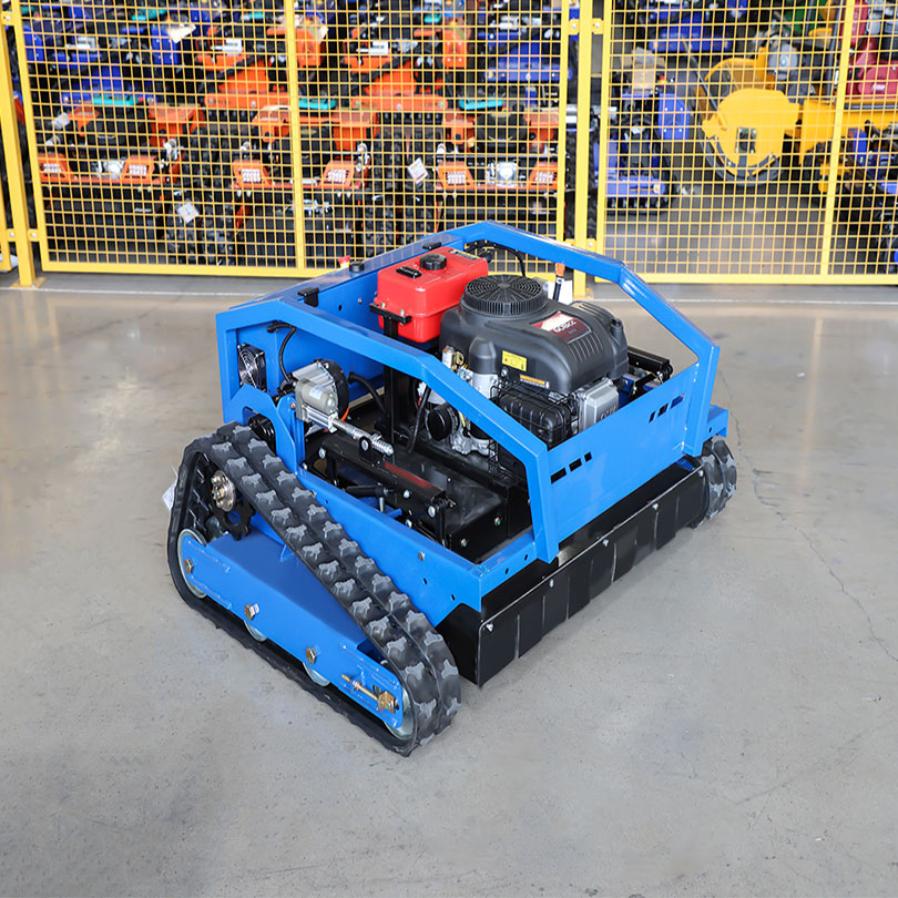 RC1000S good lawn mowers