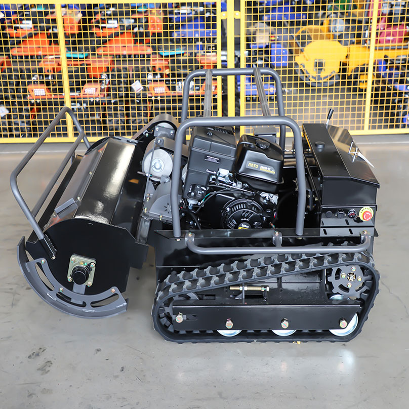 Brush cutter