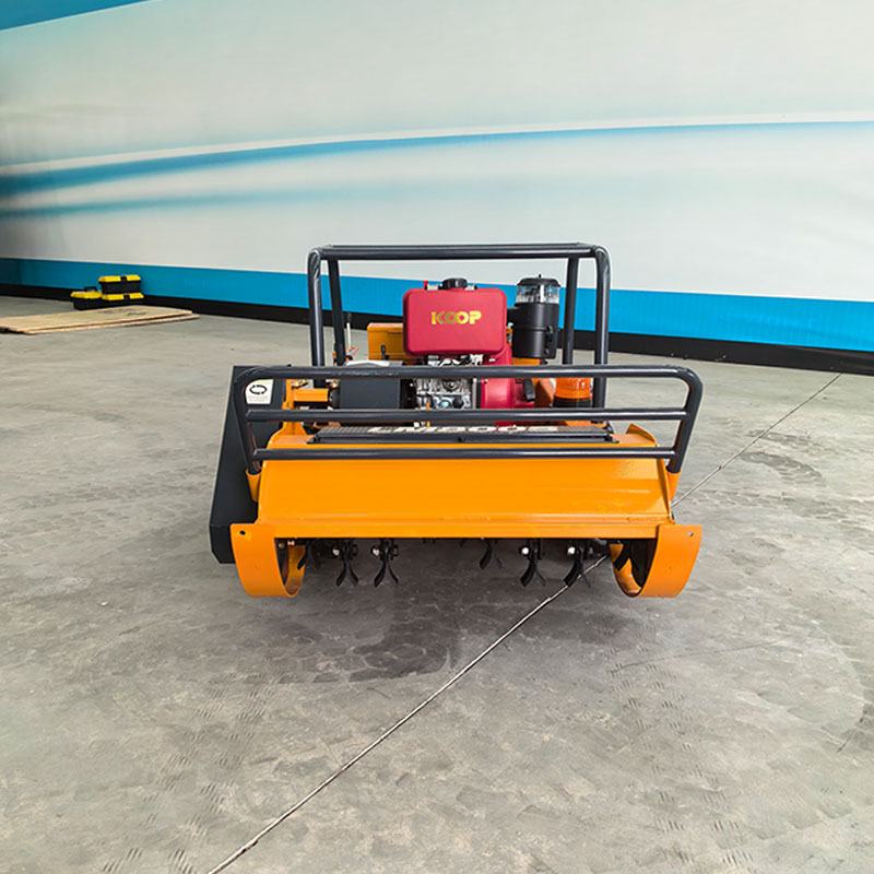 LM800S remote control mower