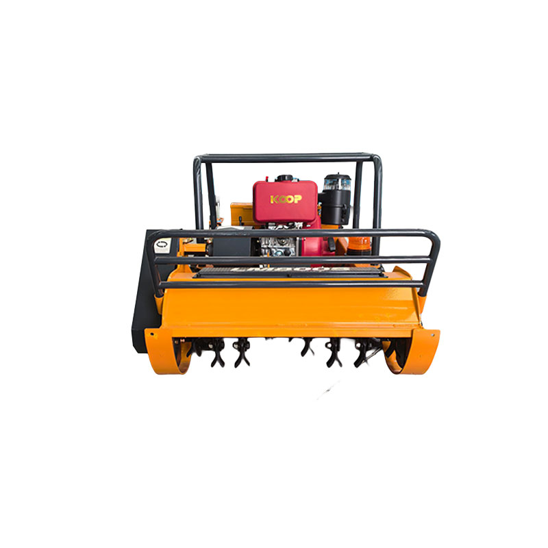 LM800S remote control mower
