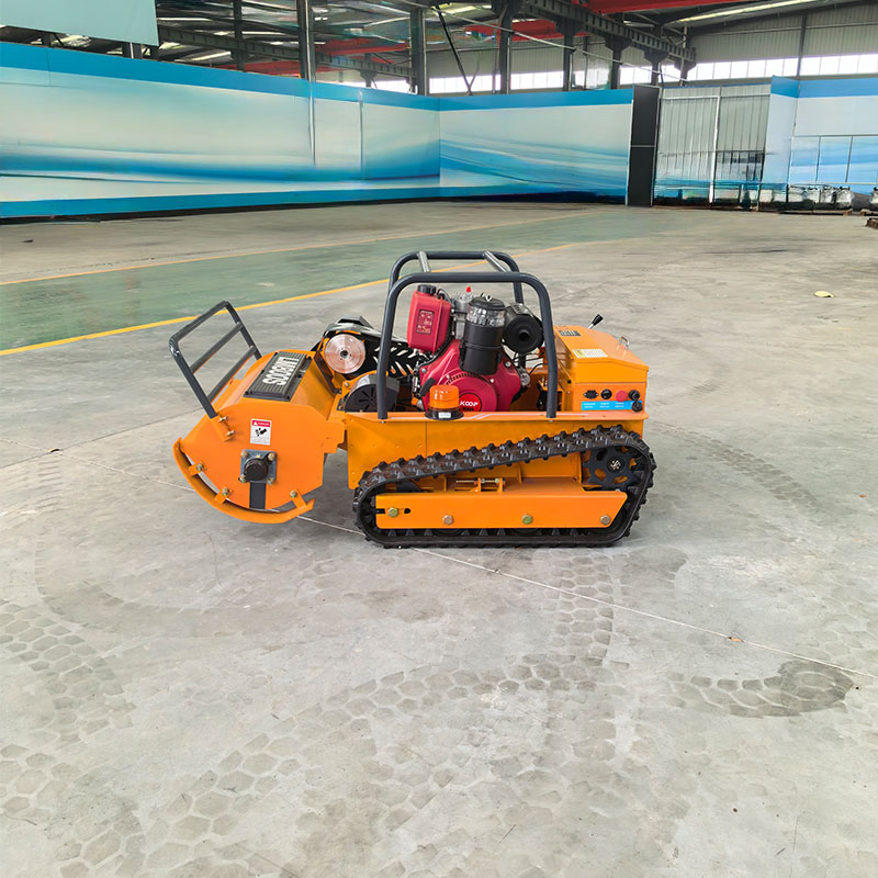 LM800S remote control mower