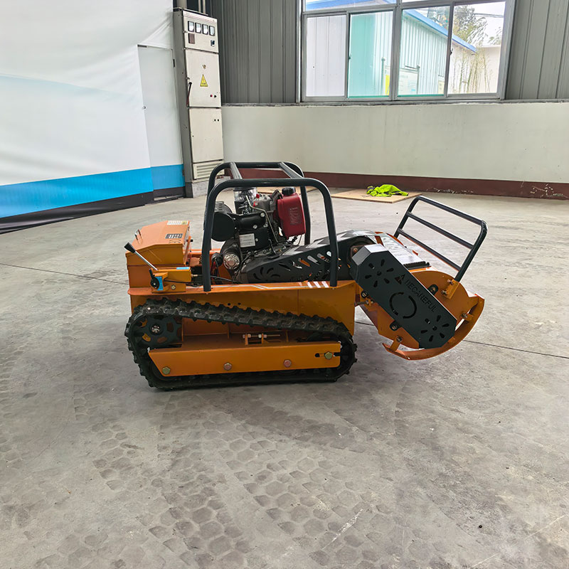 LM800S remote control mower