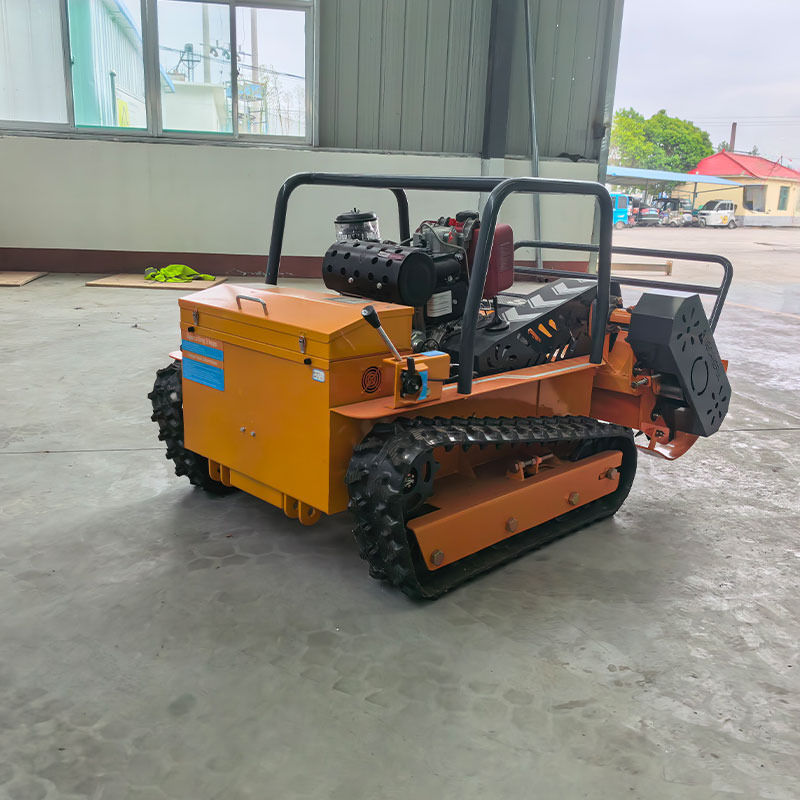 LM800S remote control mower