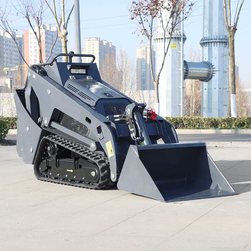 YF1000 Tracked Skid Steer Loader