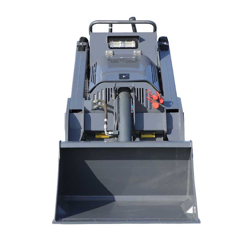 YF1000 Tracked Skid Steer Loader