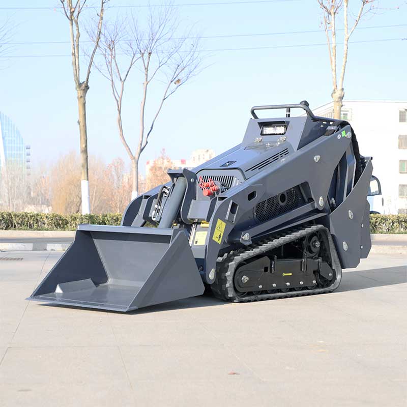 YF1000 Tracked Skid Steer Loader